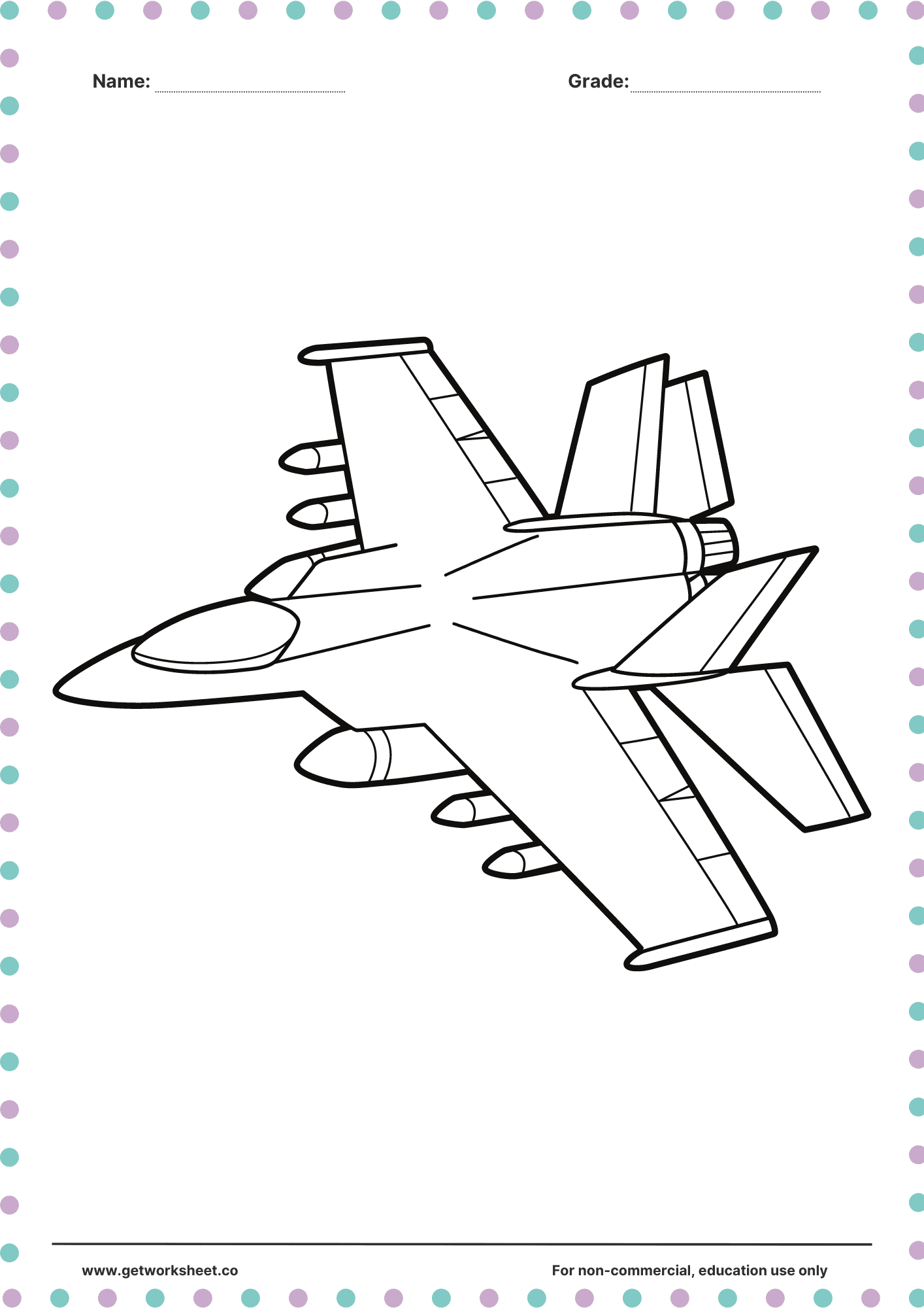 Vehicle coloring page 11